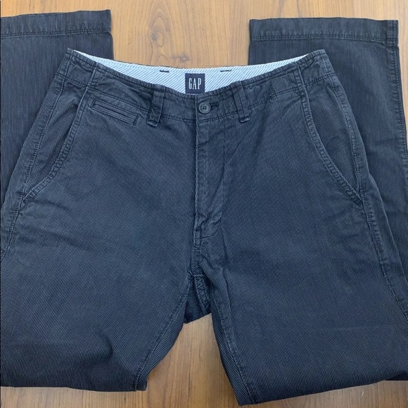 GAP Pin Stripe Pants - Picture 4 of 7